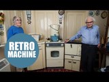 An elderly couple are finally getting rid of dozens of old household appliances