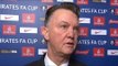 Derby County vs Manchester United - Louis van Gaal Pre-Match Interview