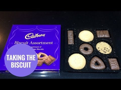 Cadbury blasted for selling large variety box with just EIGHT biscuits inside
