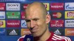 Juventus 2-2 Bayern Munich - Arjen Robben Post Match Interview