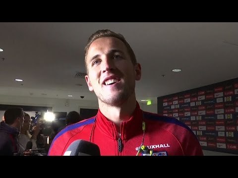 England 1-0 Portugal - Harry Kane Post Match Interview