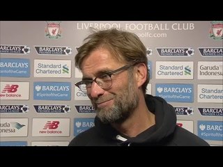 Liverpool 4-0 Everton - Jurgen Klopp Post Match Interview - Origi's Ankle Not Broken