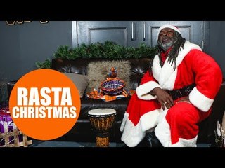 Rasta Claus is spreading love at Christmas