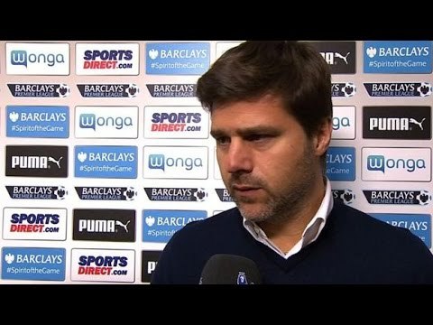 Newcastle 5-1 Tottenham - Mauricio Pochettino Post Match Interview - Spurs Were On Holiday