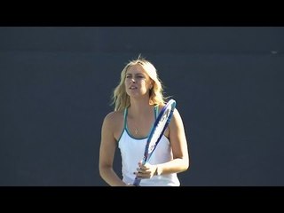 Maria Sharapova Handed A Two-Year Ban After Testing Positive For Meldonium At Australian Open