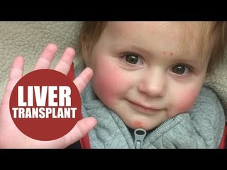 Dad is reunited with his adoptive daughter after he donated part of his liver to save her life