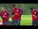 Marcus Rashford Trains With England Ahead Of Their Final Euro 2016 Warm-up Game