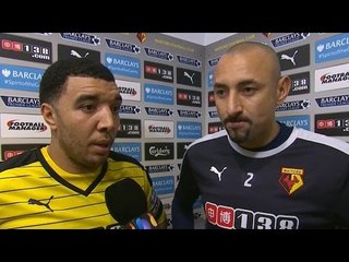 Watford 0-0 Chelsea - Troy Deeney With Amazingly Honest Post Match Interview - Heurelho Gomes
