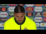 Zlatan Ibrahimovic -  'The Legend Can Still Deliver' Before Republic of Ireland - Euro 2016