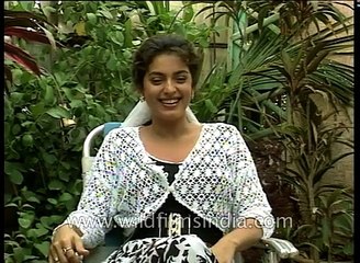 Juhi Chawla on Hum Hain Rahi Pyar - I would give the credit to the entire unit