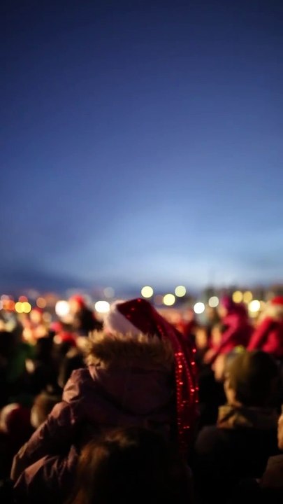 Do you know why Greenland is an extraordinary place around Christmas? Watch this "Christmas Tree Lighting in Nuuk 2017" film and you'll understand why. Video