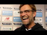 Liverpool 2-0 Watford - Jurgen Klopp Post March Interview - Impressed By Young Players