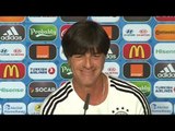 German Coach Joachim Loew Apolgises For His Controversial 