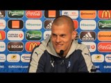 Martin Skrtel 'I Will Kick Daniel Sturridge, On The Pitch There Are No Friends' England vs Slovakia