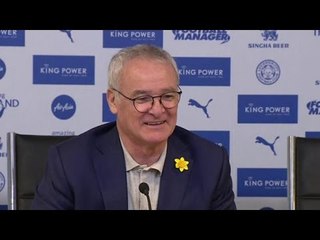 Claudio Ranieri Reveals His Unique Way Of Motivating Players 'Dilly Ding, Dilly Dong!' - Hilarious