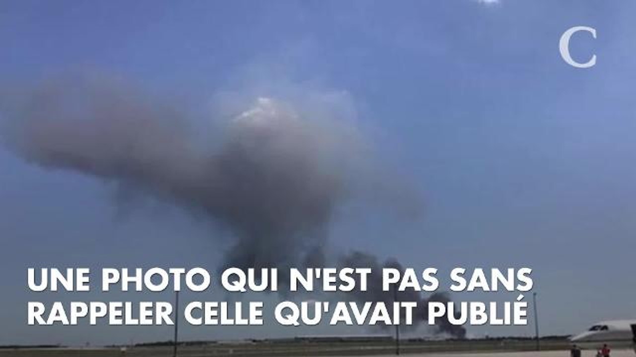 PHOTO. Karine Lemarchand prend sa revanche sur...