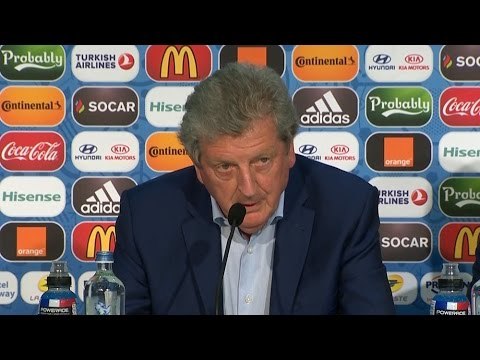 Roy Hodgson Resigns As England Manger England Immediately After Euro 2016 Exit