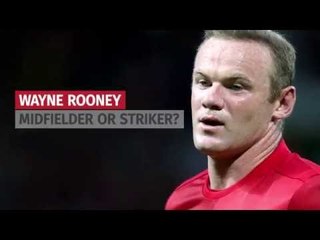 Where To Play Rooney? Manchester United Fans Have Their Say