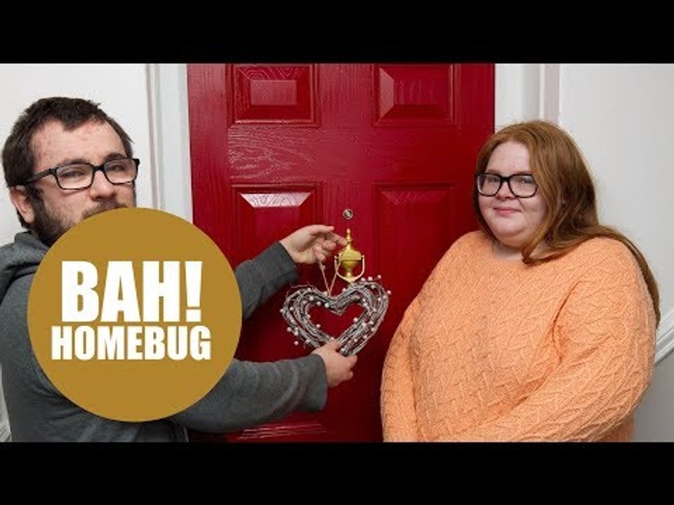 Couple banned from decorating the front door of their flat due to health and safety