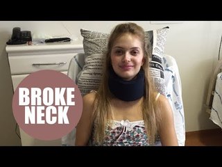 Fitness fanatic left paralysed from the neck down - after performing a sit-up at the gym