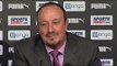 Rafael Benitez - 'Newcastle Have To Give 100% Every game' - Has Relegation Break Clause
