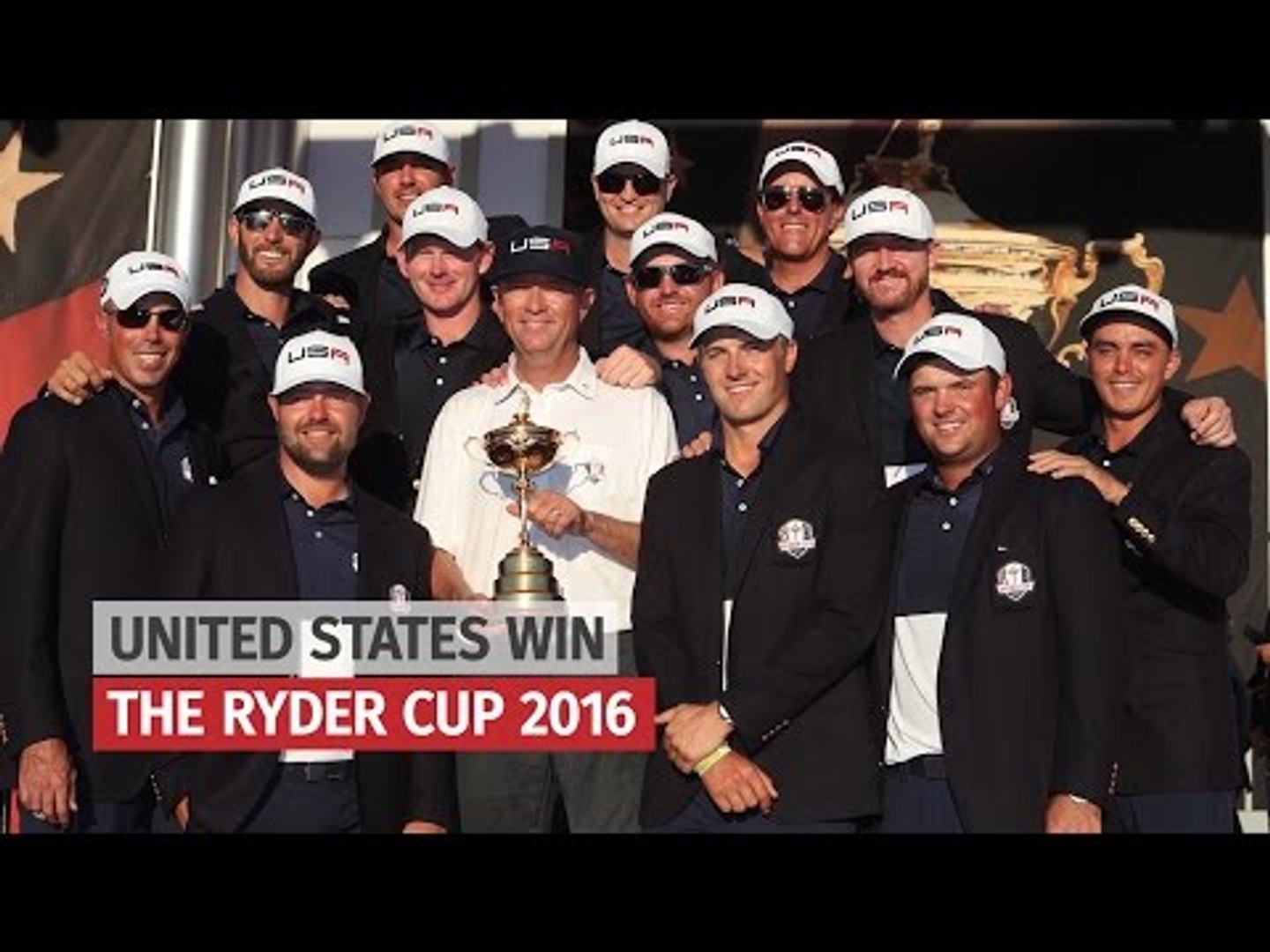 Rory Mcilroy - Europe Can Regain Ryder Cup In 2018