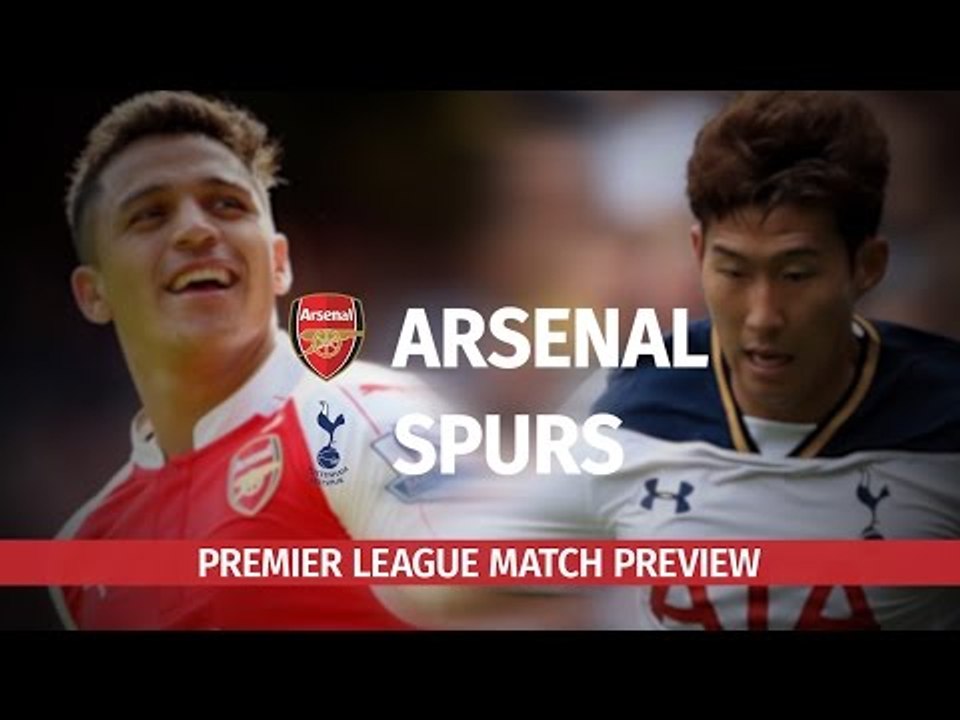 Premier League Preview - Arsenal v Tottenham - North London Derby