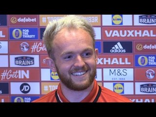 Jonathan Williams Full Press Conference Ahead Of World Cup Qualifier Wales v Serbia
