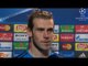 Wolfsburg 2-0 Real Madrid - Gareth Bale Post Match Interview