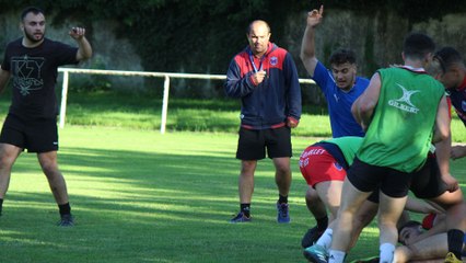 Yann Rave : « On veut être acteur de notre finale »