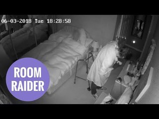 Cruel burglar steals jewellery from 90-year-old victim