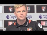 Bournemouth 1-3 Manchester United - Eddie Howe Full Post Match Press Conference