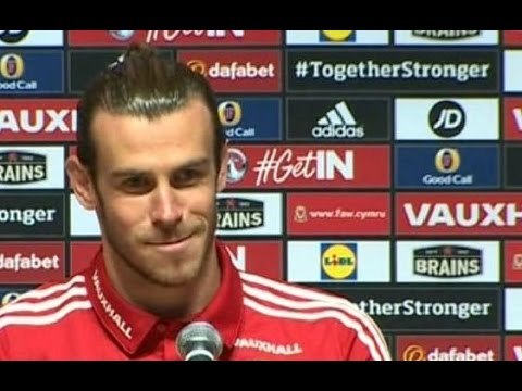 Gareth Bale Says It Would Mean Everything For Wales To Qualify For The Euro 2016 Last 16