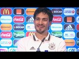 Mats Hummels Asked If The Germany Defense Are Terrified Of Will Grigg Because He's On Fire