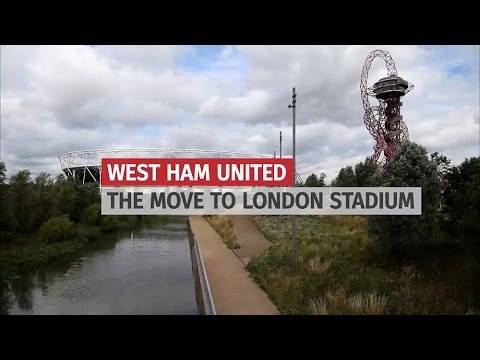 West Ham's Slaven Bilic - London Stadium Doesn't Feel Like Home Yet