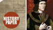 Documents bought at a country sale have been identified as accounts of Richard III