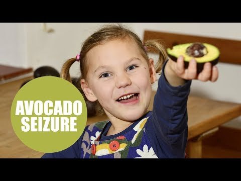 Five-year-old girl cured of epilepsy after eating thousands of avocados