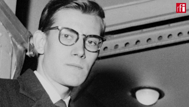 Yves Saint Laurent, l’esprit des années 1960