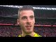 Crystal Palace 1-2 Manchester United - FA Cup Final -  David de Gea Post Match Interview