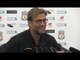 Jurgen Klopp Full Pre-Match Press Conference - Burnley v Liverpool