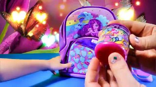 Fashems My Little Pony Series 2 MLP Sofia the First Surprise Eggs Littlest Pet Shop LPS Winx Videos