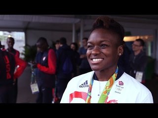 Interview With GB's Boxing Gold Medallist Nicola Adams