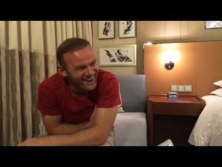 Wayne Rooney Q&A - Talking All Things Manchester United, His Foundation & His Testimonial