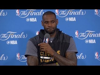 NBA Superstar Lebron James Reflects Upon Muhammad Ali