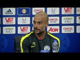 Pep Guardiola Denies His Players Were Overweight, Stresses Importance Of Player's Fitness