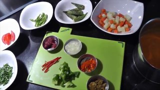 Vegetable Balti - Als Kitchen