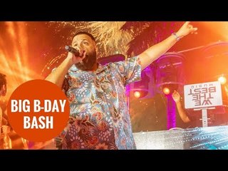 Wealthy lawyer celebrates his own birthday with a lavish $4.5m bash