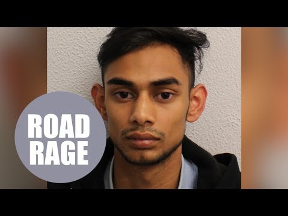 Man jailed for driving into three members of his own family while trying to run over a neighbour