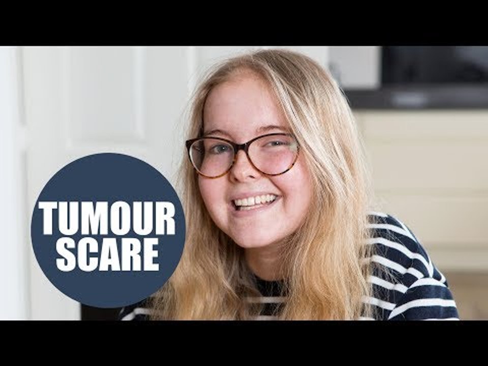 Trainee nurse diagnosed with inoperable brain cancer after two GPs dismiss tumour as stress