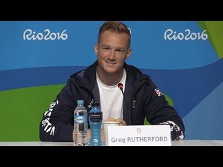 Press Conference With Team GB's Athletics Competitors
